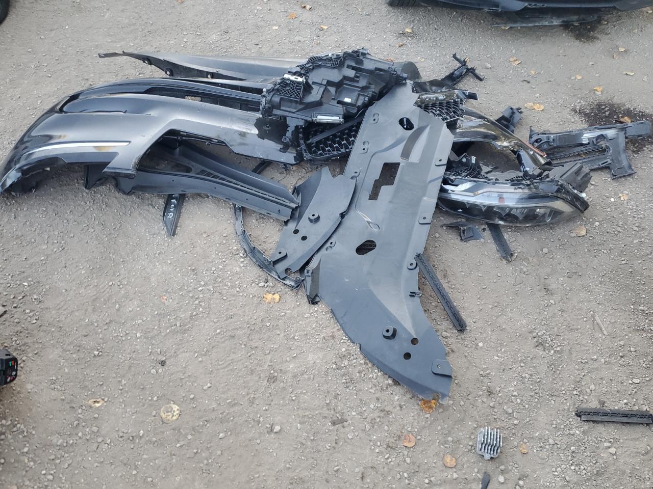 2023 Lincoln Aviator Reserve VIN: 5LM5J7XC1PGL10504 Lot: 84356415