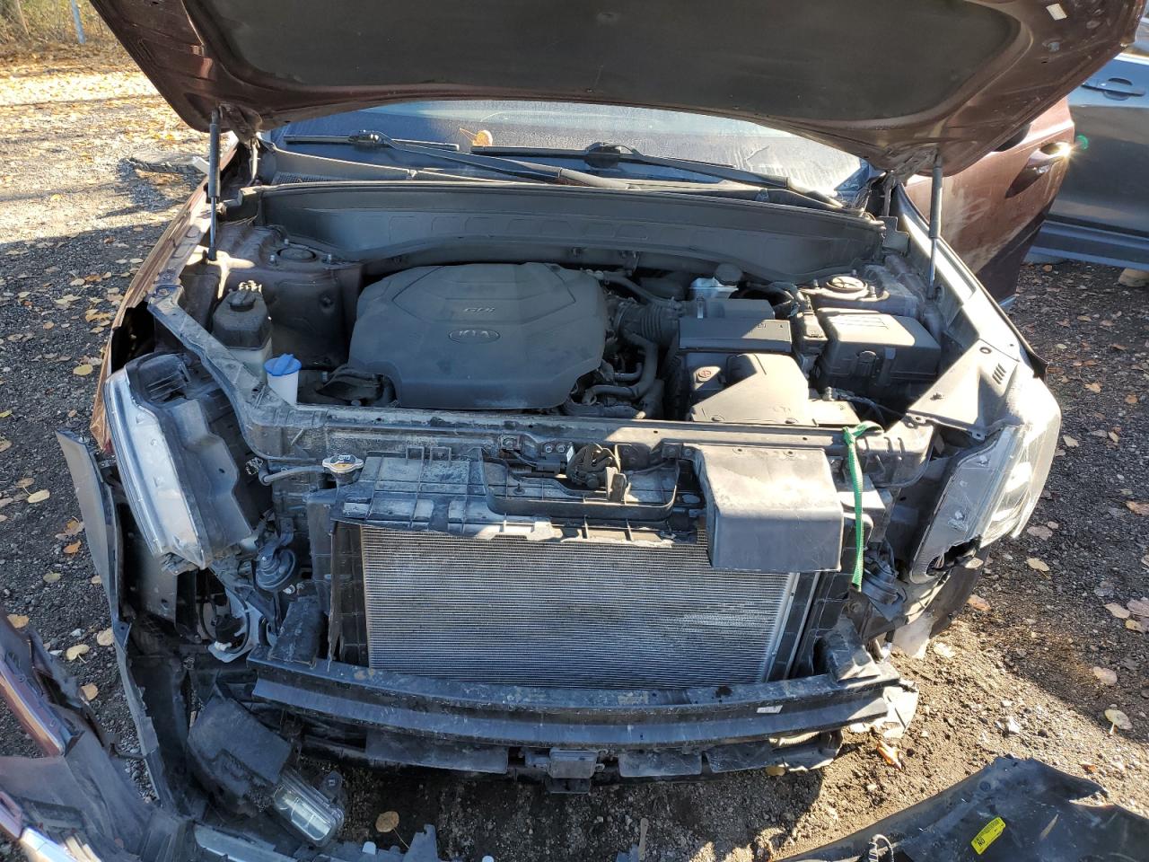 2020 Kia Telluride Ex VIN: 5XYP3DHC6LG014267 Lot: 90413525