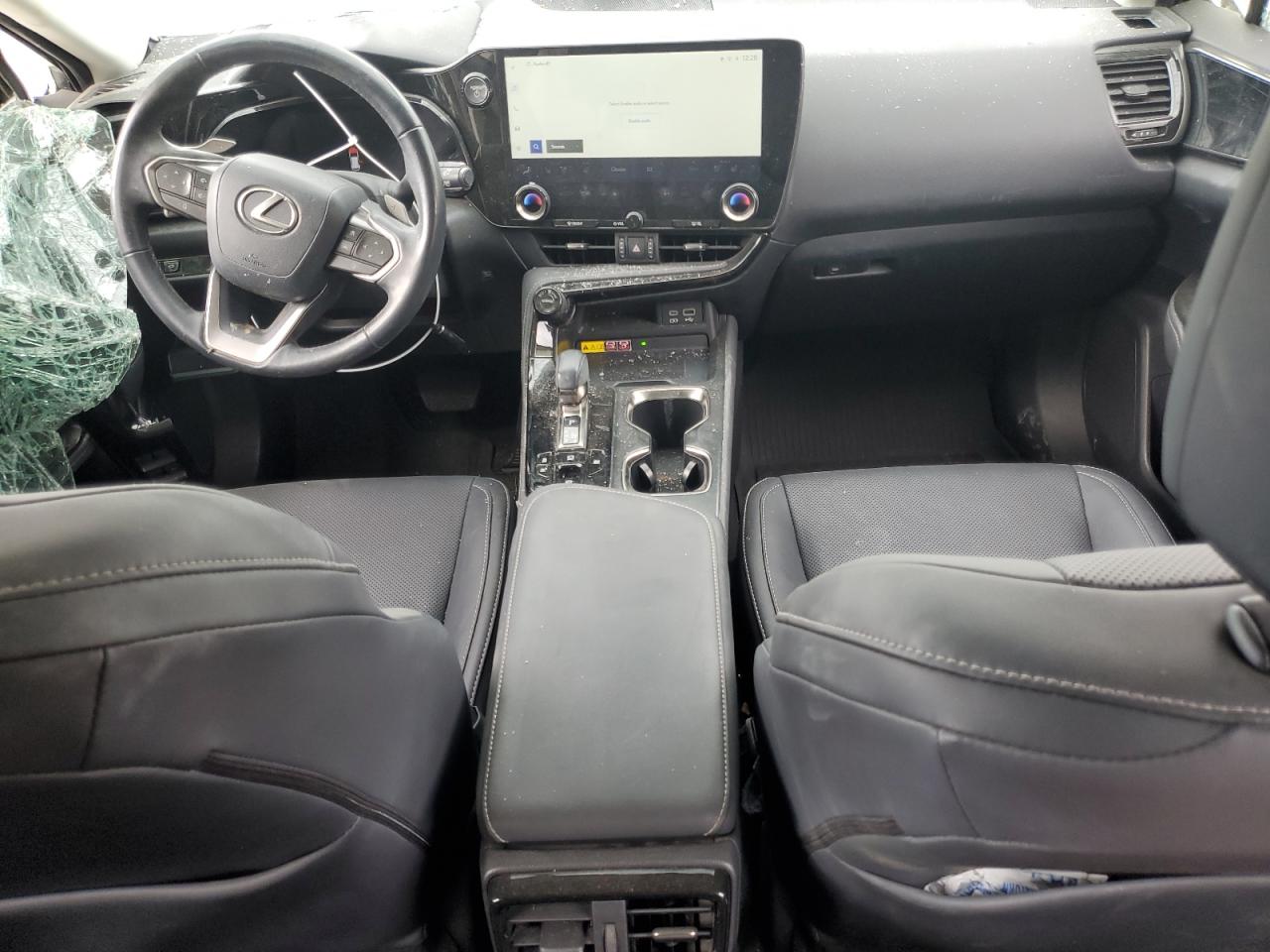 2024 Lexus Nx 350H Base VIN: JTJGKCEZ5R5014717 Lot: 87011965