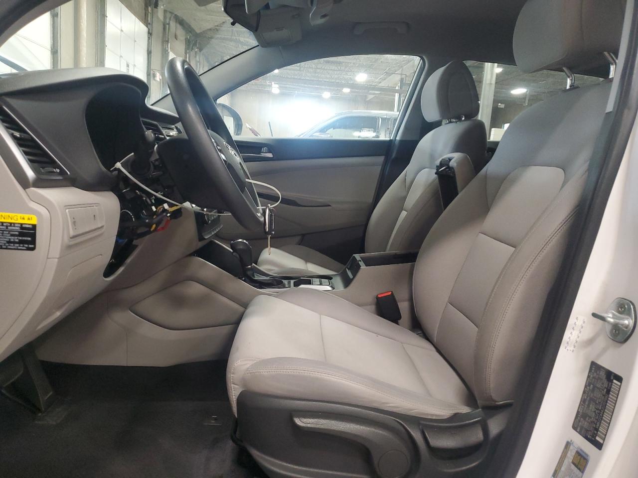 2018 Hyundai Tucson Se VIN: KM8J2CA44JU707092 Lot: 86633635