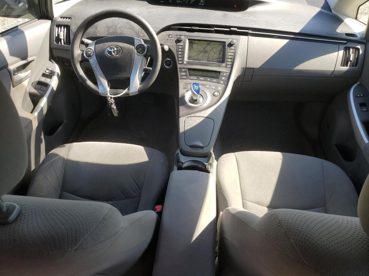 2011 Toyota Prius VIN: JTDKN3DU7B5305476 Lot: 83812375