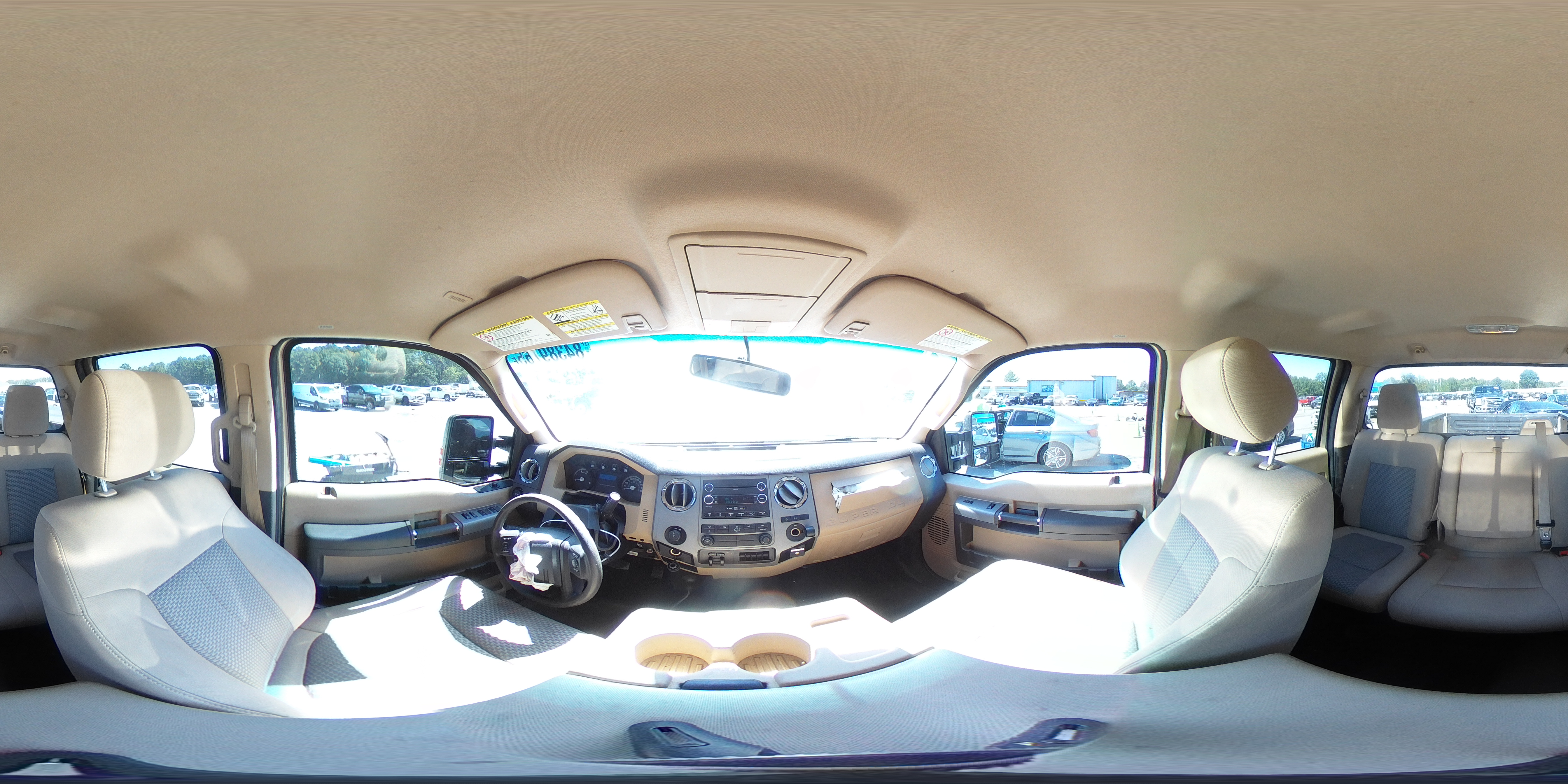 2013 Ford F250 Super Duty VIN: 1FT7W2BT3DEA97333 Lot: 84389765