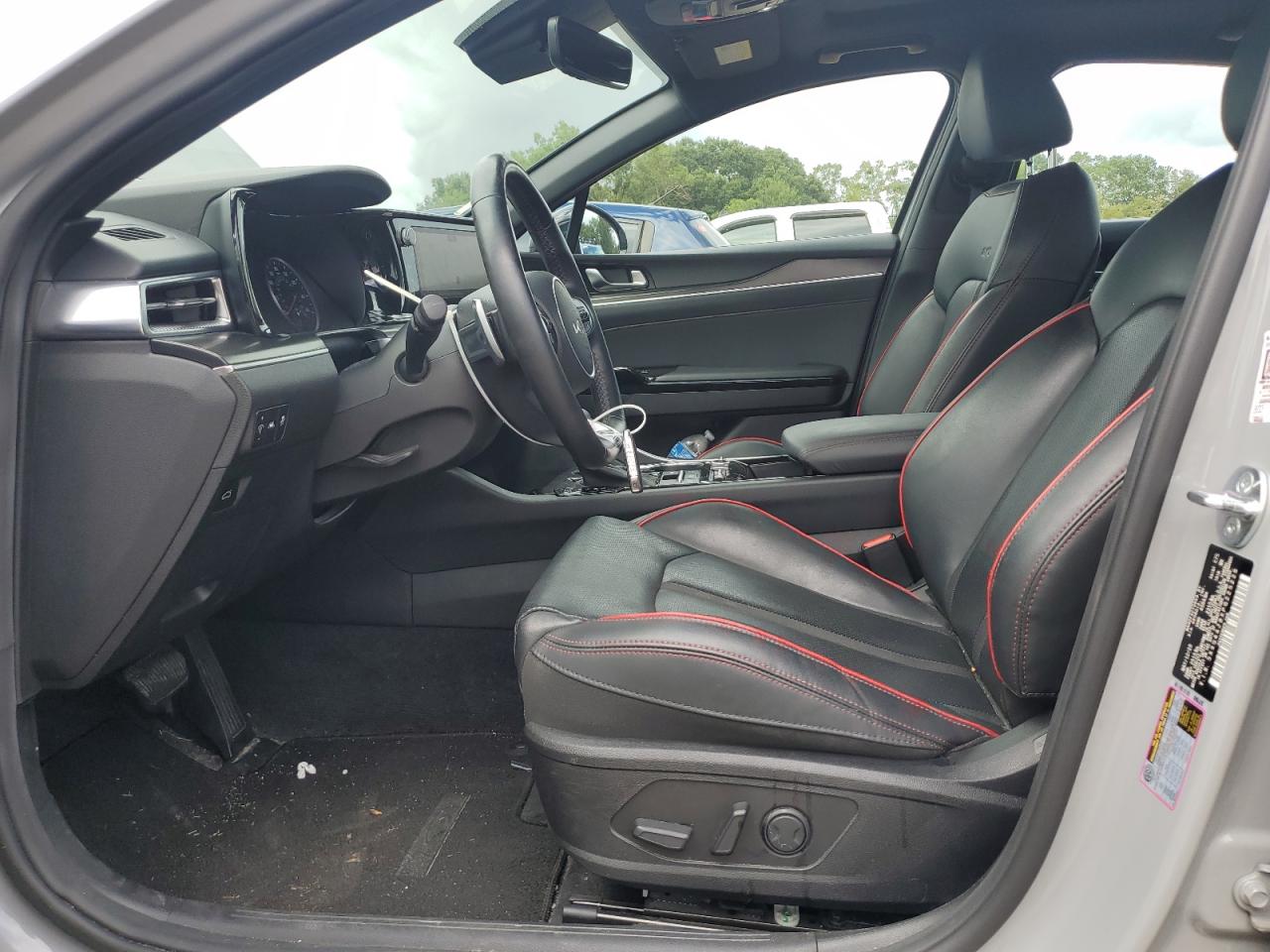 2023 Kia K5 Gt VIN: 5XXG44J8XPG225226 Lot: 85676205