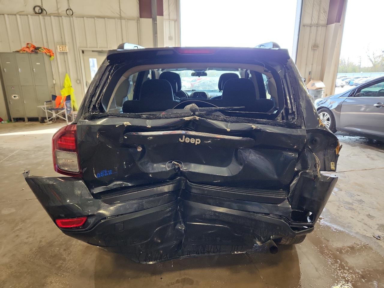 2014 Jeep Compass Sport VIN: 1C4NJCBA0ED832531 Lot: 90287735