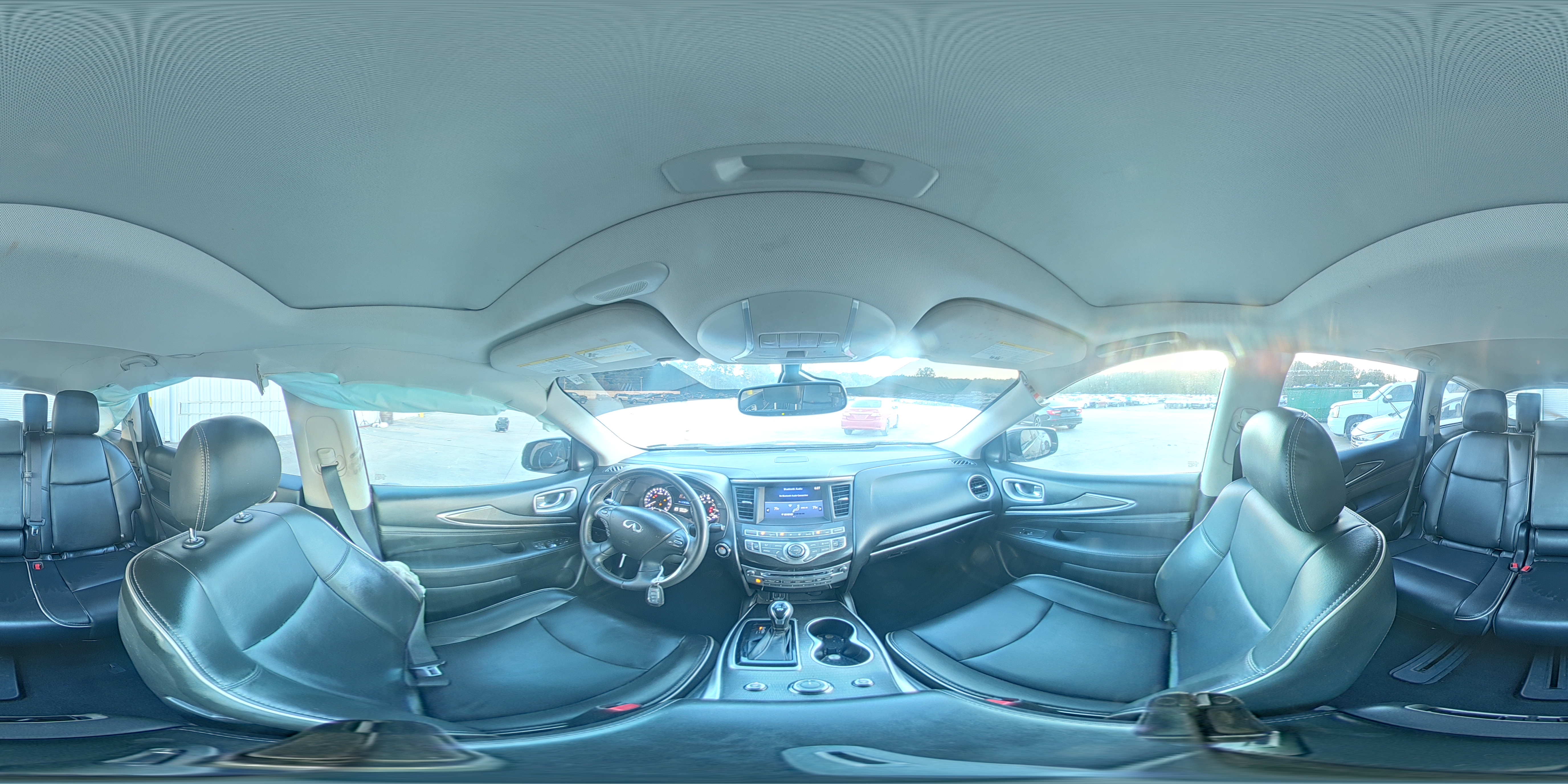 2020 Infiniti Qx60 Luxe VIN: 5N1DL0MN4LC520313 Lot: 87225255