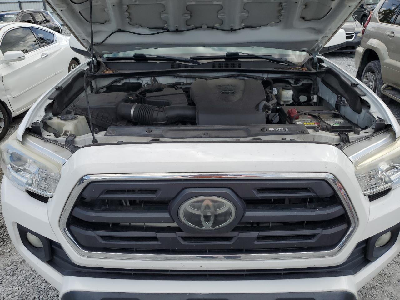 2019 Toyota Tacoma Double Cab VIN: 5TFAZ5CN6KX076203 Lot: 82233505