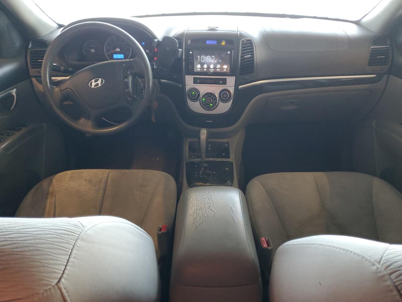 2009 Hyundai Santa Fe Gls VIN: 5NMSG13D59H322459 Lot: 84007845