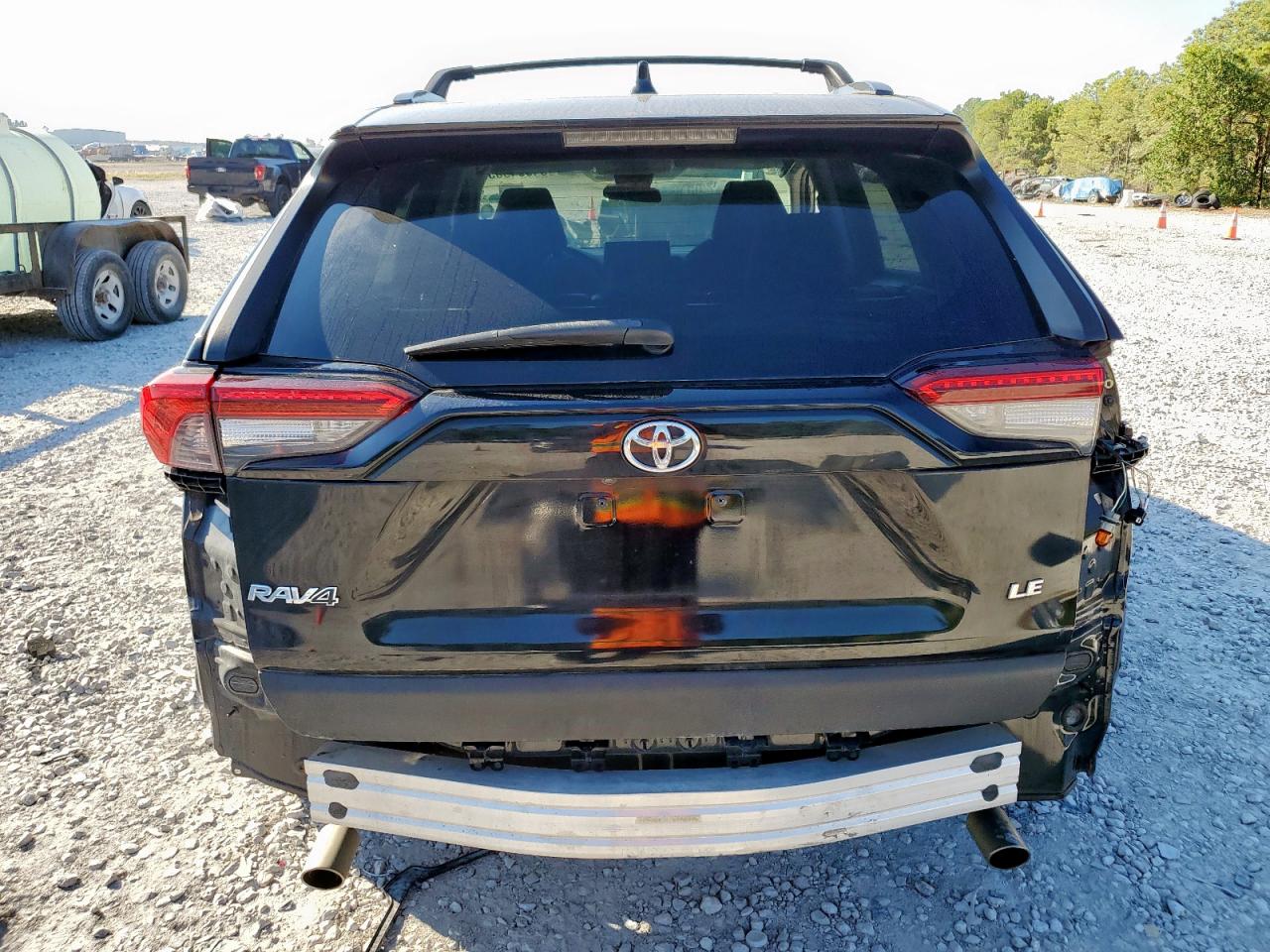 2020 Toyota Rav4 Le VIN: 2T3H1RFV9LW080874 Lot: 84954965