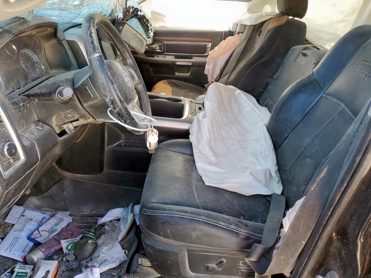 2018 Ram 1500 Laramie VIN: 1C6RR7VM0JS292473 Lot: 90627215