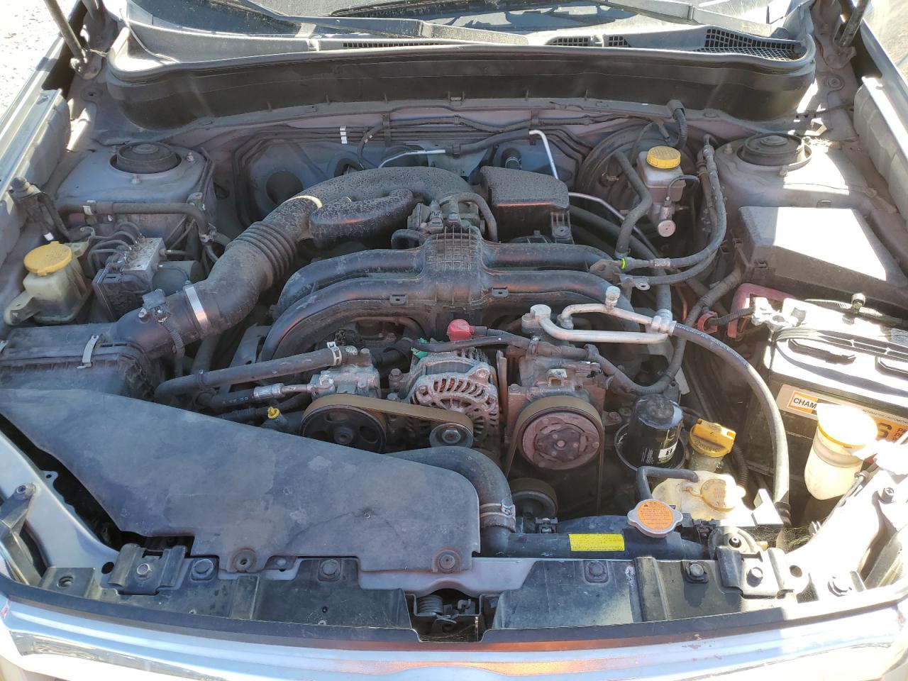 2013 Subaru Forester Limited VIN: JF2SHAEC1DH430431 Lot: 84957805