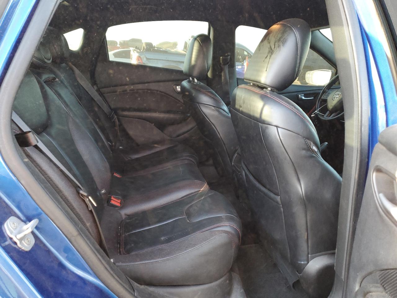 2013 Dodge Dart Limited VIN: 1C3CDFCB0DD340866 Lot: 89566425