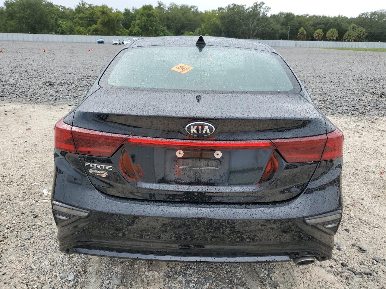 2021 Kia Forte Fe VIN: 3KPF24AD1ME344995 Lot: 85725435