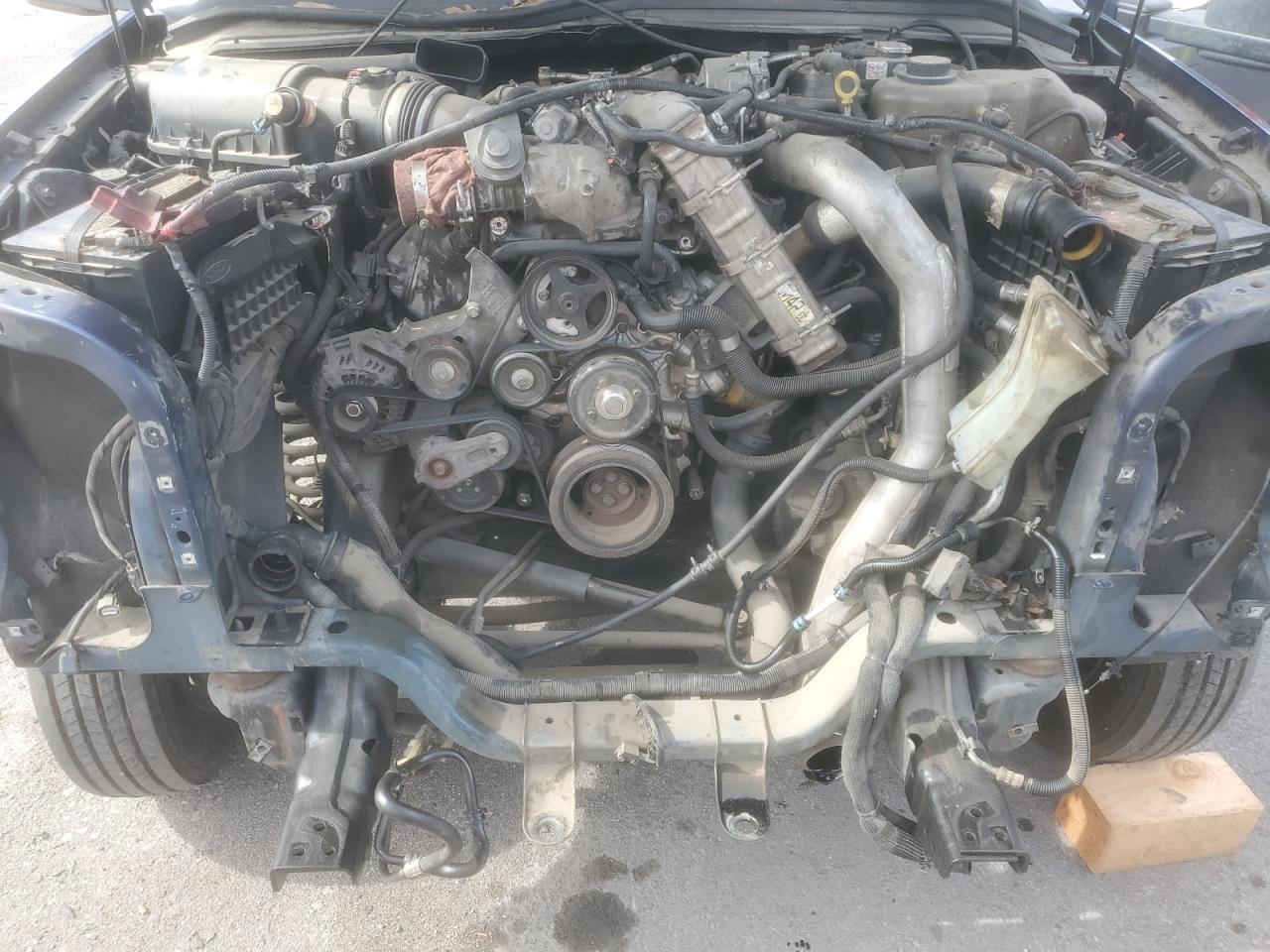 2008 Ford F550 Super Duty VIN: 1FDAW56R78ED93561 Lot: 86518175