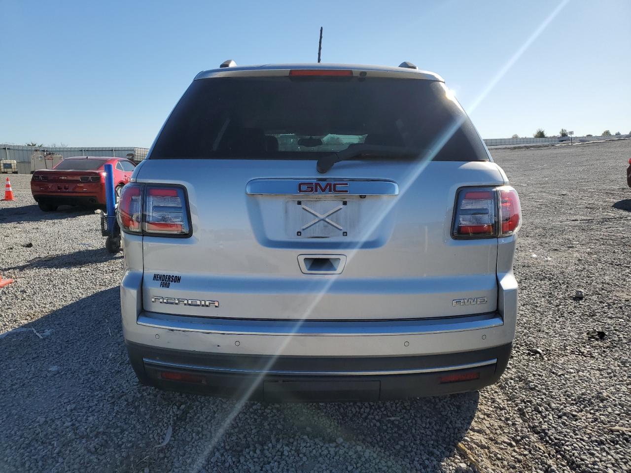 2014 GMC Acadia Slt-1 VIN: 1GKKVRKD8EJ323409 Lot: 89623995