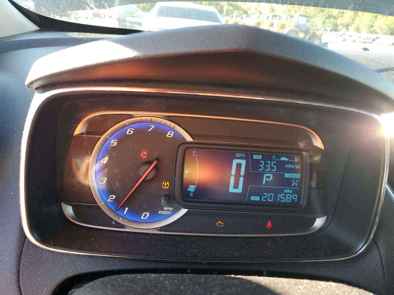 2015 Chevrolet Trax 1Lt VIN: 3GNCJLSB5FL246507 Lot: 82463515