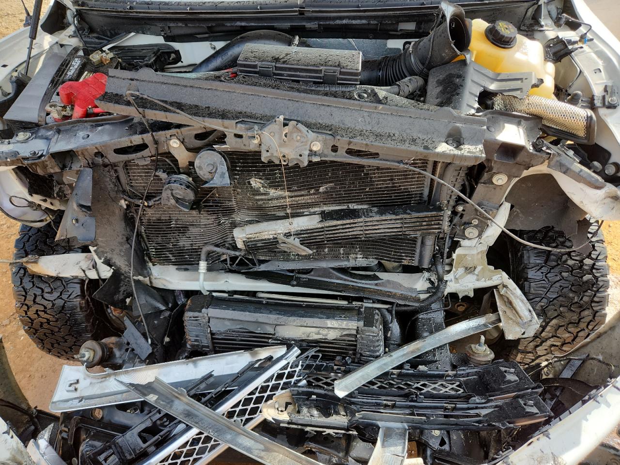 2013 Ford F150 Supercrew VIN: 1FTFW1ET3DFD08042 Lot: 87279005