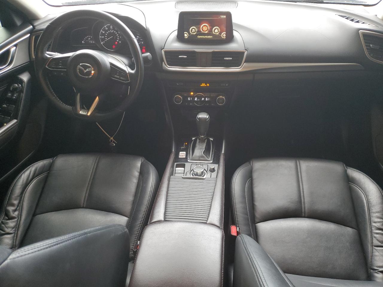 2017 Mazda 3 Touring VIN: 3MZBN1V75HM115852 Lot: 82247485