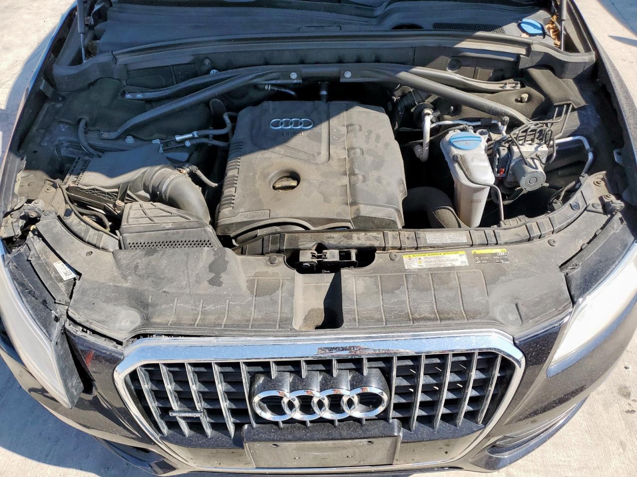 2015 Audi Q5 Premium Plus VIN: WA1LFAFP3FA008211 Lot: 82344265