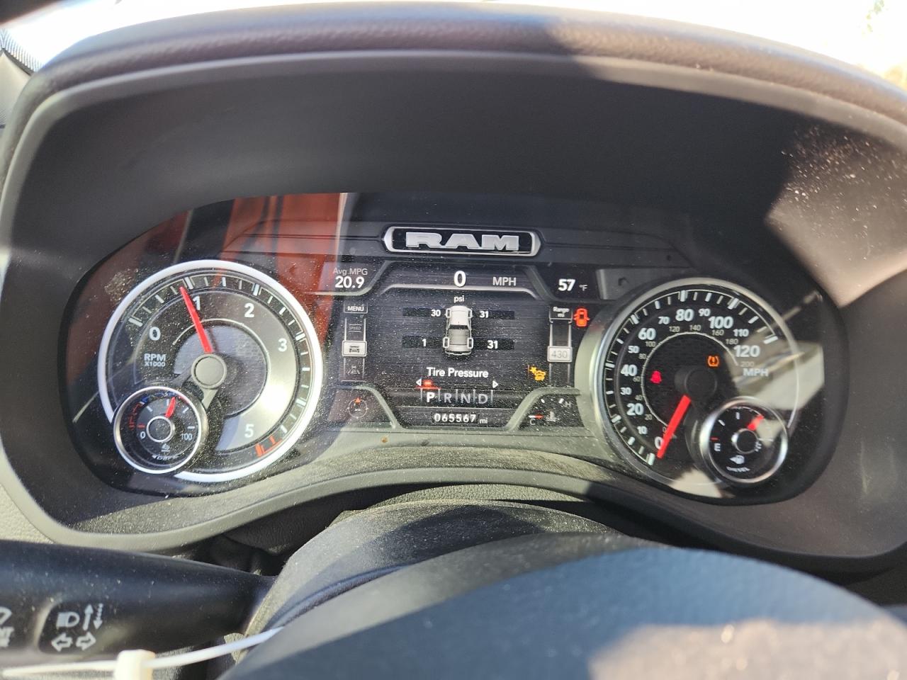 2022 Ram 1500 Big Horn/Lone Star VIN: 1C6SRFFM4NN168107 Lot: 90316735