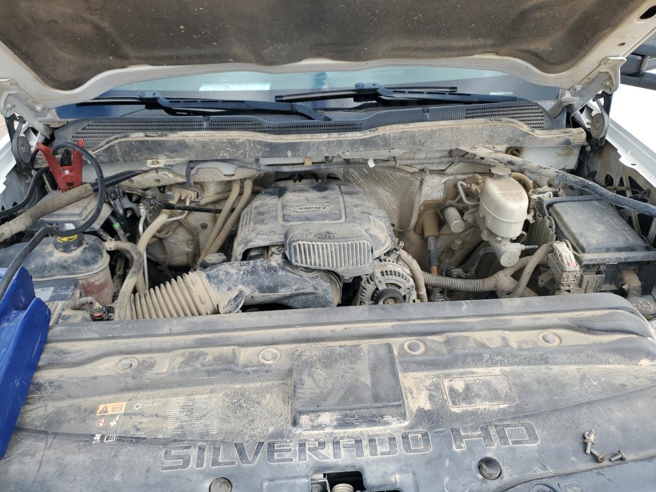 2017 Chevrolet Silverado K2500 Heavy Duty VIN: 1GC1KUEG4HF175954 Lot: 85666645