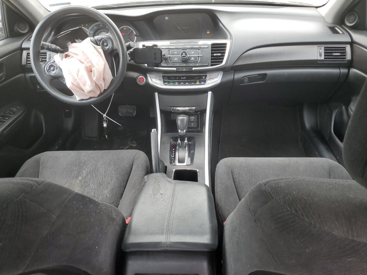 2013 Honda Accord Ex VIN: 1HGCR2F72DA081457 Lot: 82177685