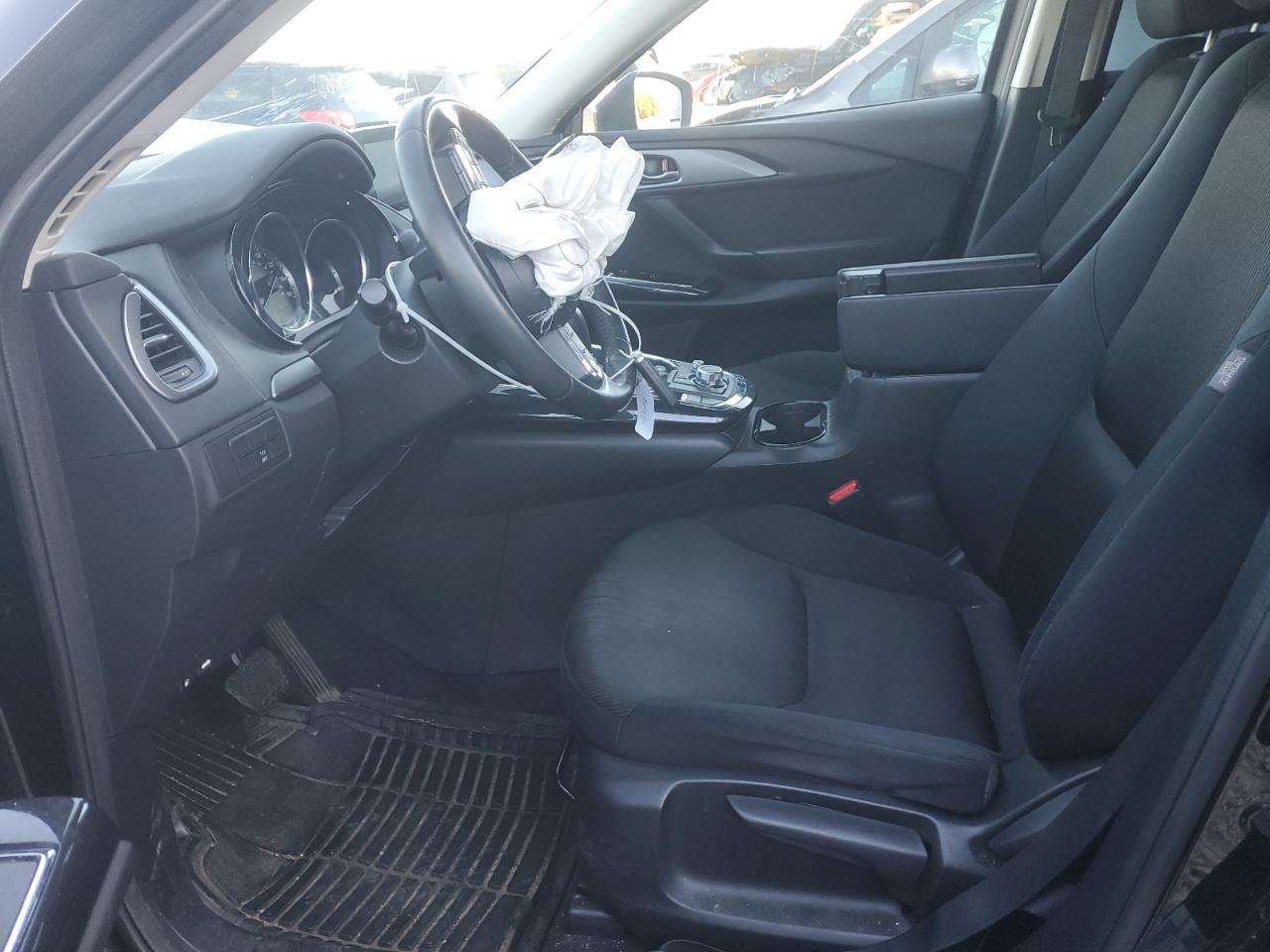 2018 Mazda Cx-9 Sport VIN: JM3TCBBYXJ0205868 Lot: 82446265