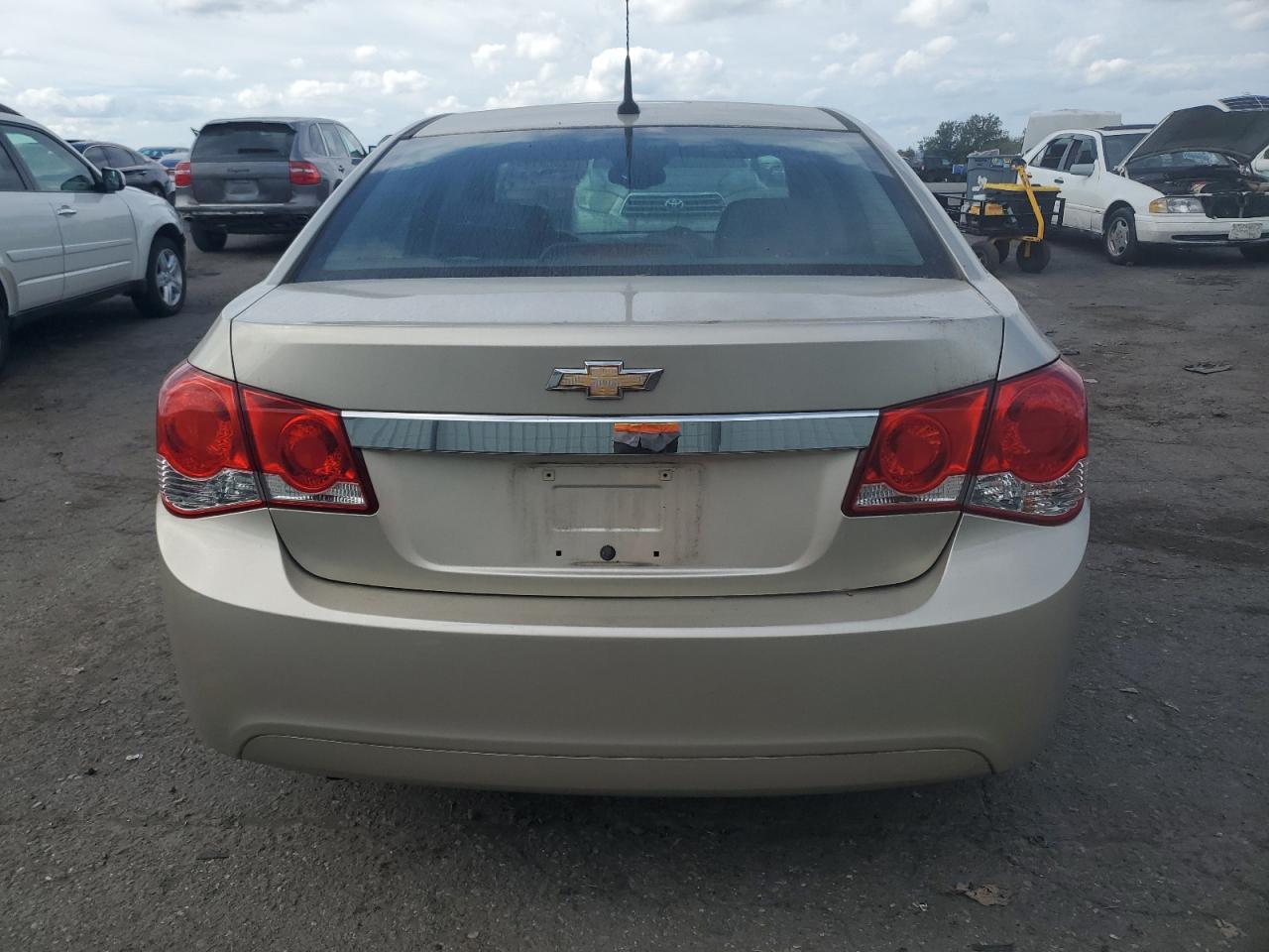 2014 Chevrolet Cruze Lt VIN: 1G1PC5SB8E7431338 Lot: 82280185