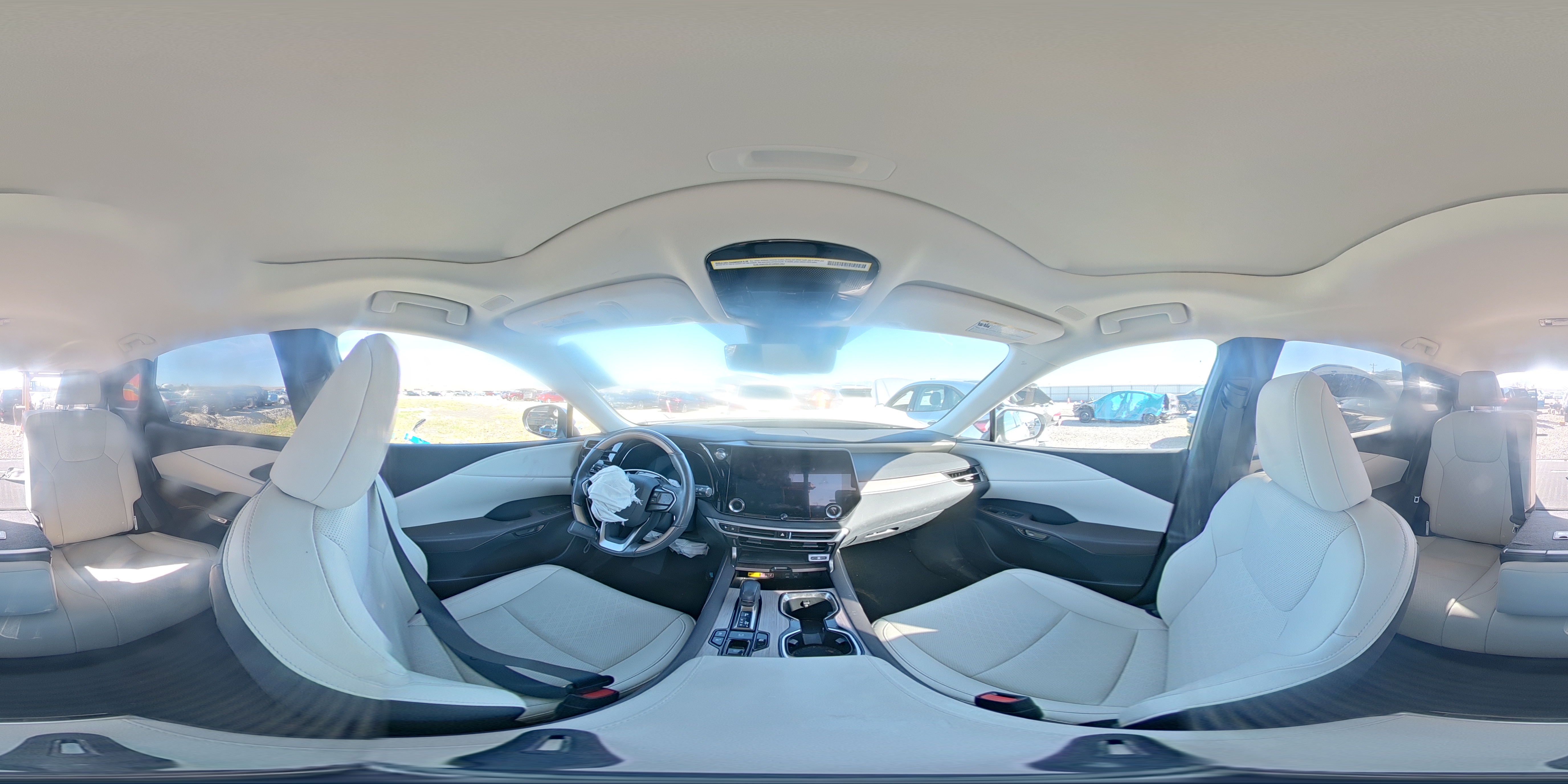 2024 Lexus Rx 350H Base VIN: 2T2BBMCA2RC036981 Lot: 89680255