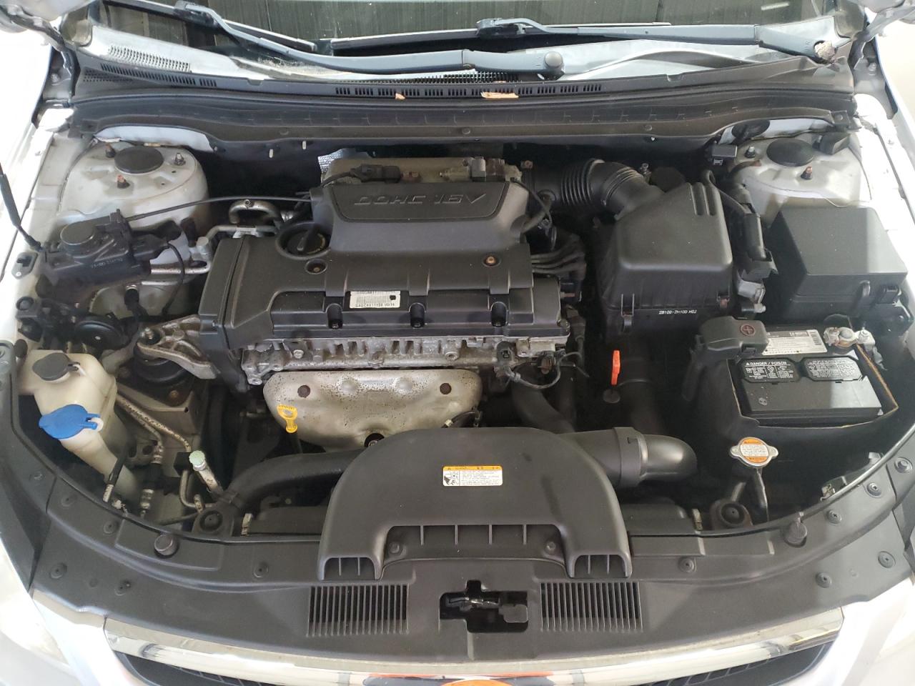 2010 Hyundai Elantra Touring Gls VIN: KMHDC8AE0AU080844 Lot: 85359335