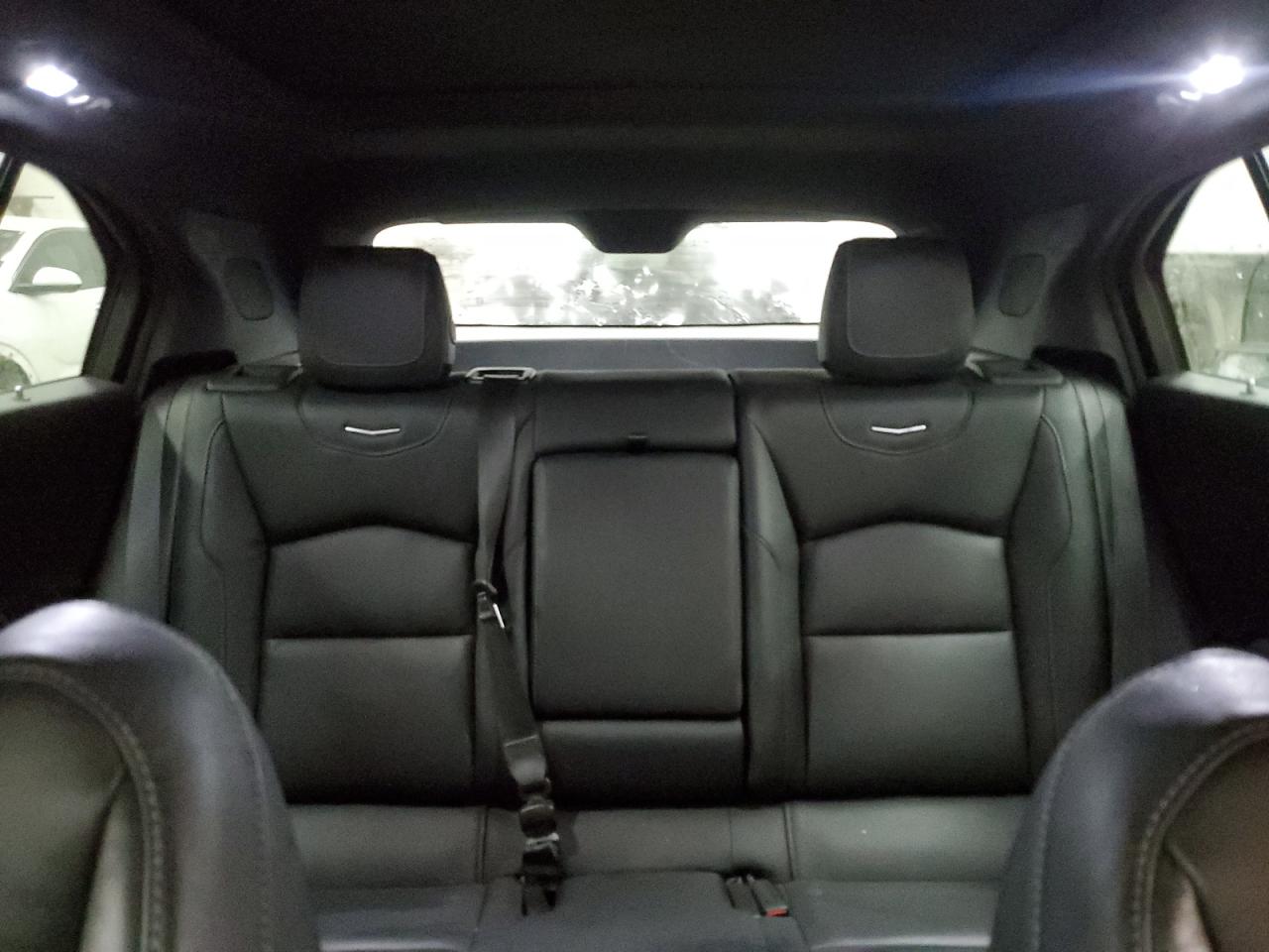 2023 Cadillac Xt4 Premium Luxury VIN: 1GYFZDR48PF110244 Lot: 89654735