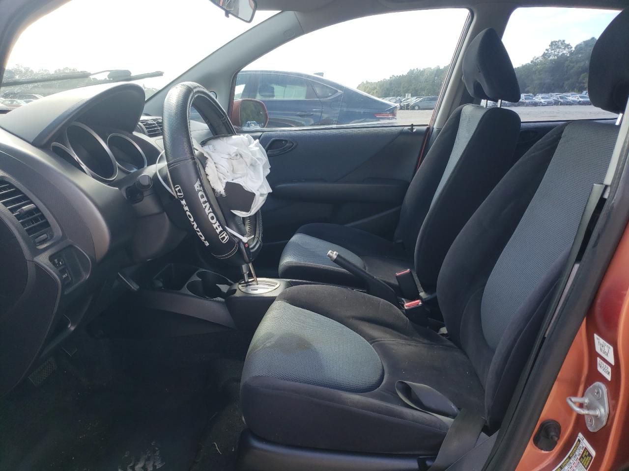 2007 Honda Fit S VIN: JHMGD38627S020891 Lot: 84704775