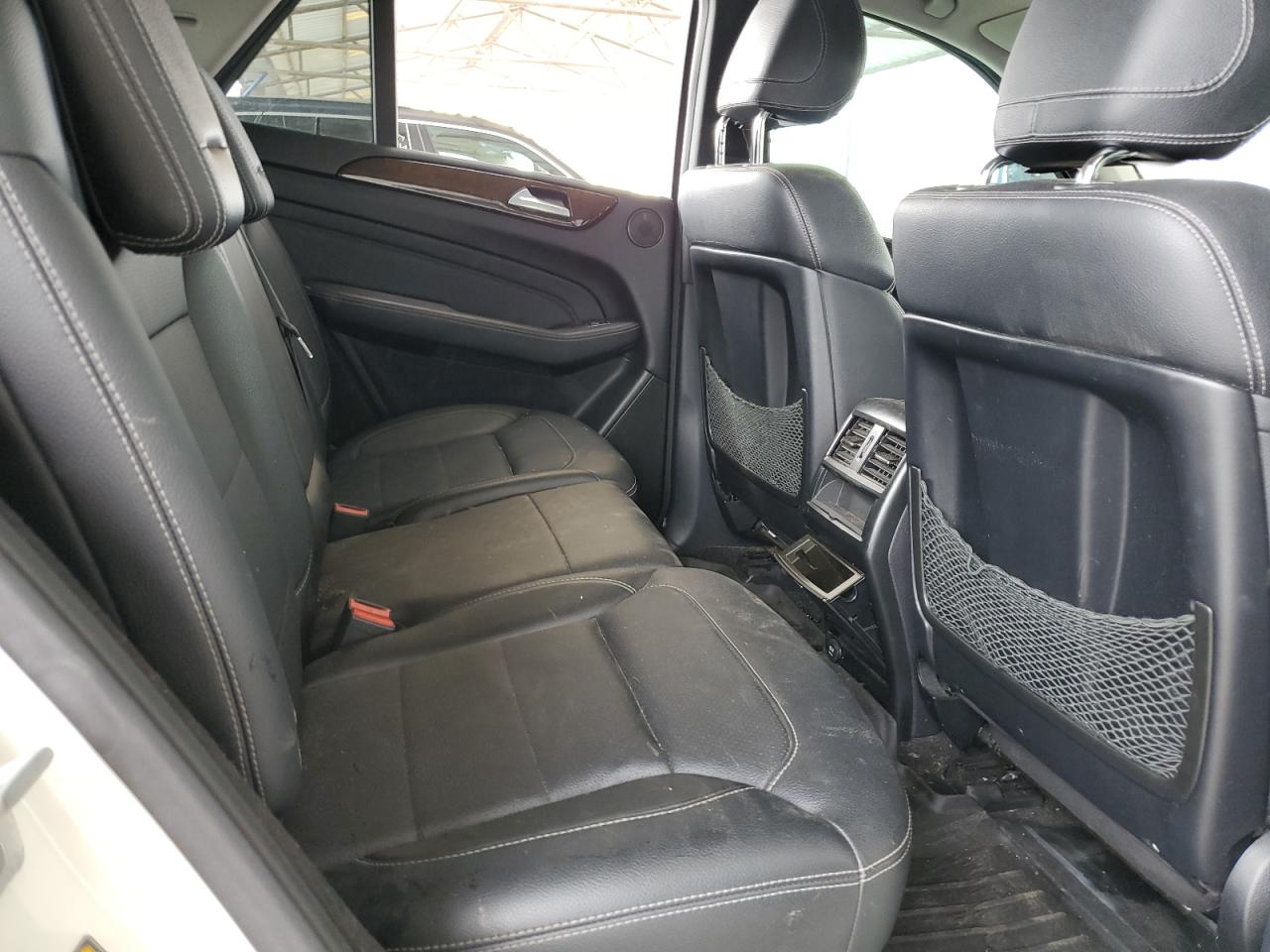 2013 Mercedes-Benz Ml 350 4Matic VIN: 4JGDA5HB0DA242509 Lot: 85708095