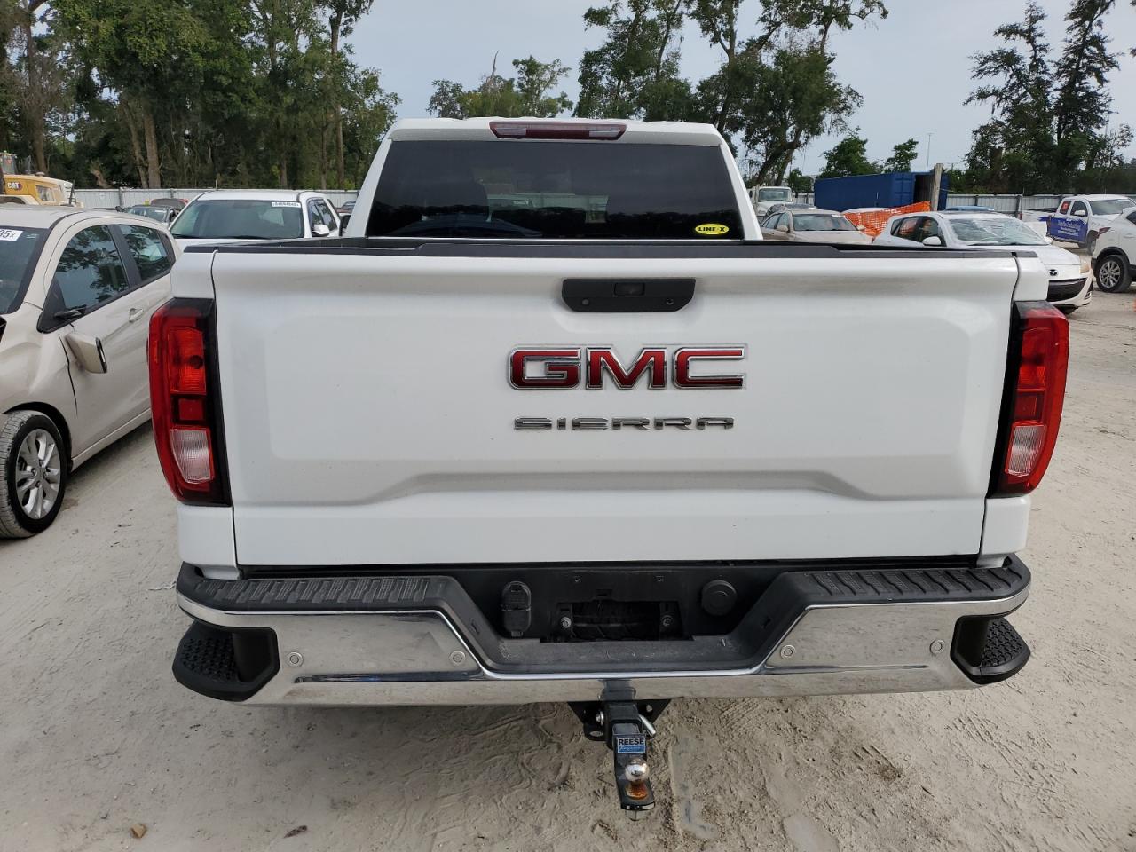 2019 GMC Sierra C1500 VIN: 1GTR8AEF1KZ370746 Lot: 84482855