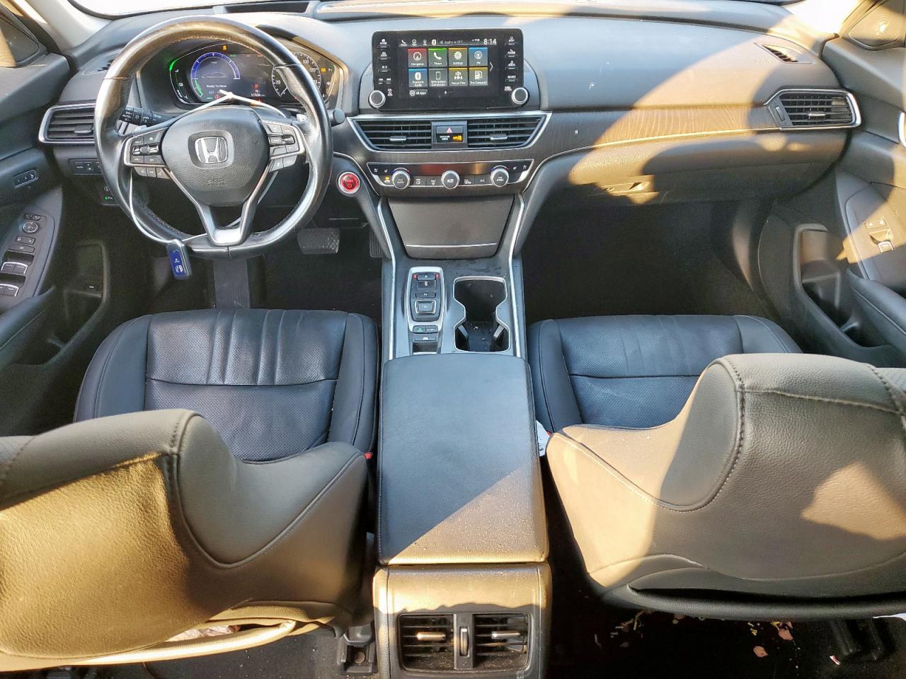 2020 Honda Accord Touring Hybrid VIN: 1HGCV3F94LA003926 Lot: 85309175