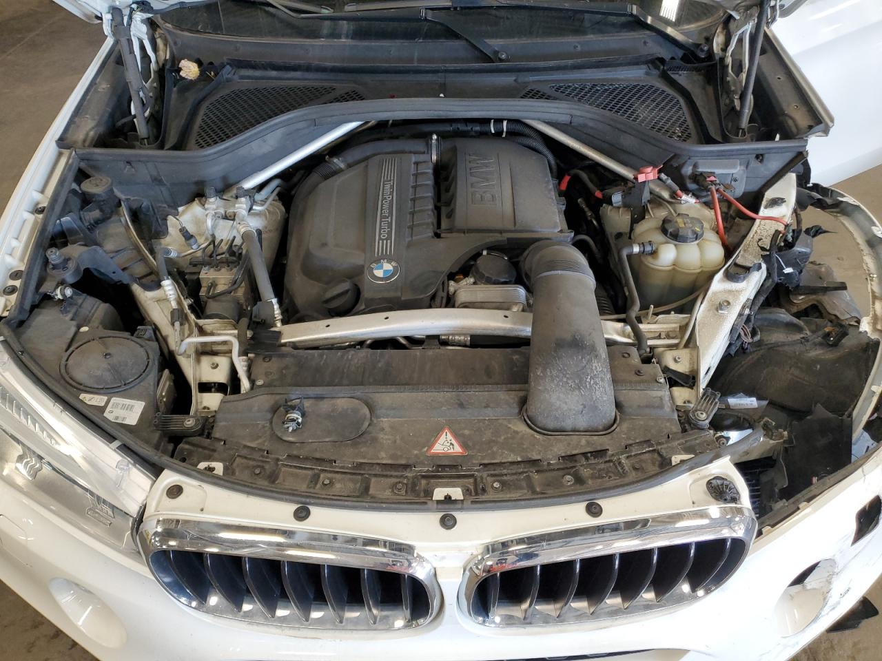 2016 BMW X6 xDrive35I VIN: 5UXKU2C58G0N79523 Lot: 90028355