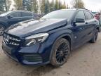 2018 MERCEDES-BENZ GLA GLA 220D 4MATIC AMG LINE EXECUTIVE 5DR AUTO for sale at Copart GLOUCESTER
