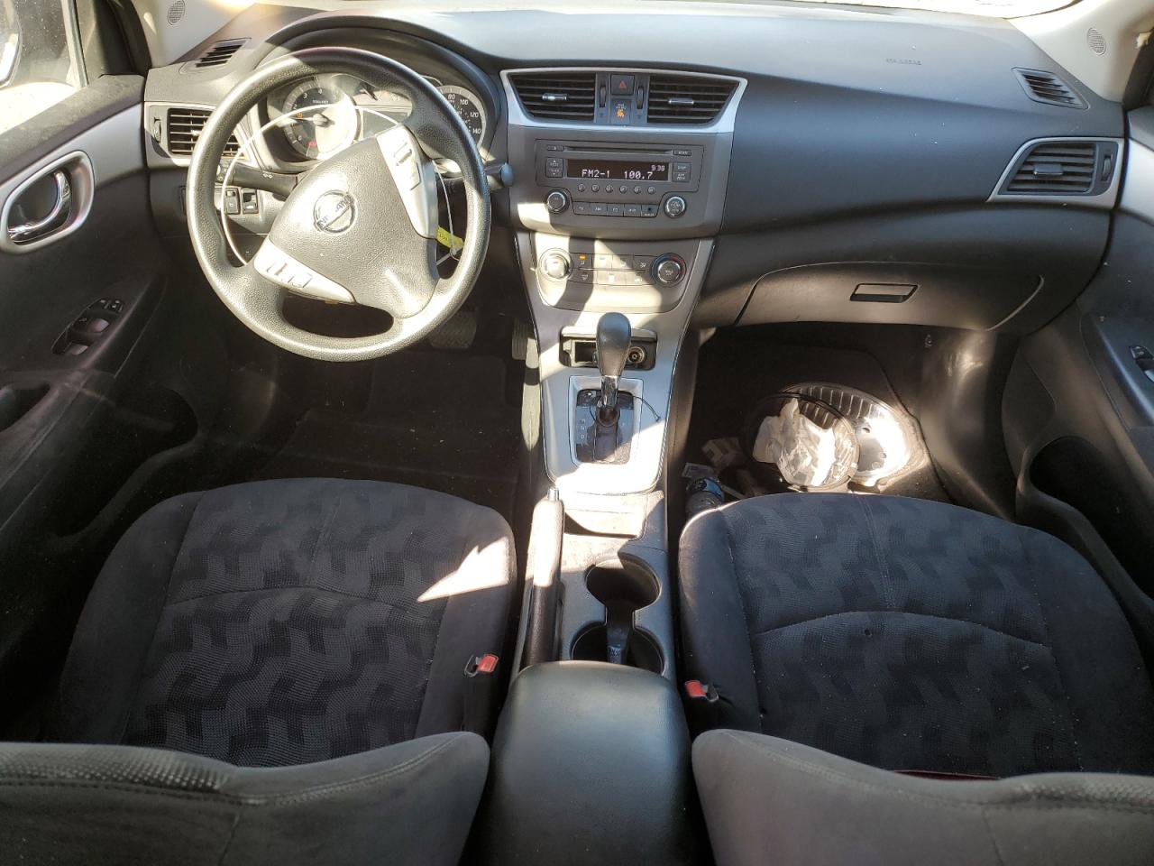 2013 Nissan Sentra S VIN: 3N1AB7AP8DL647616 Lot: 81973815