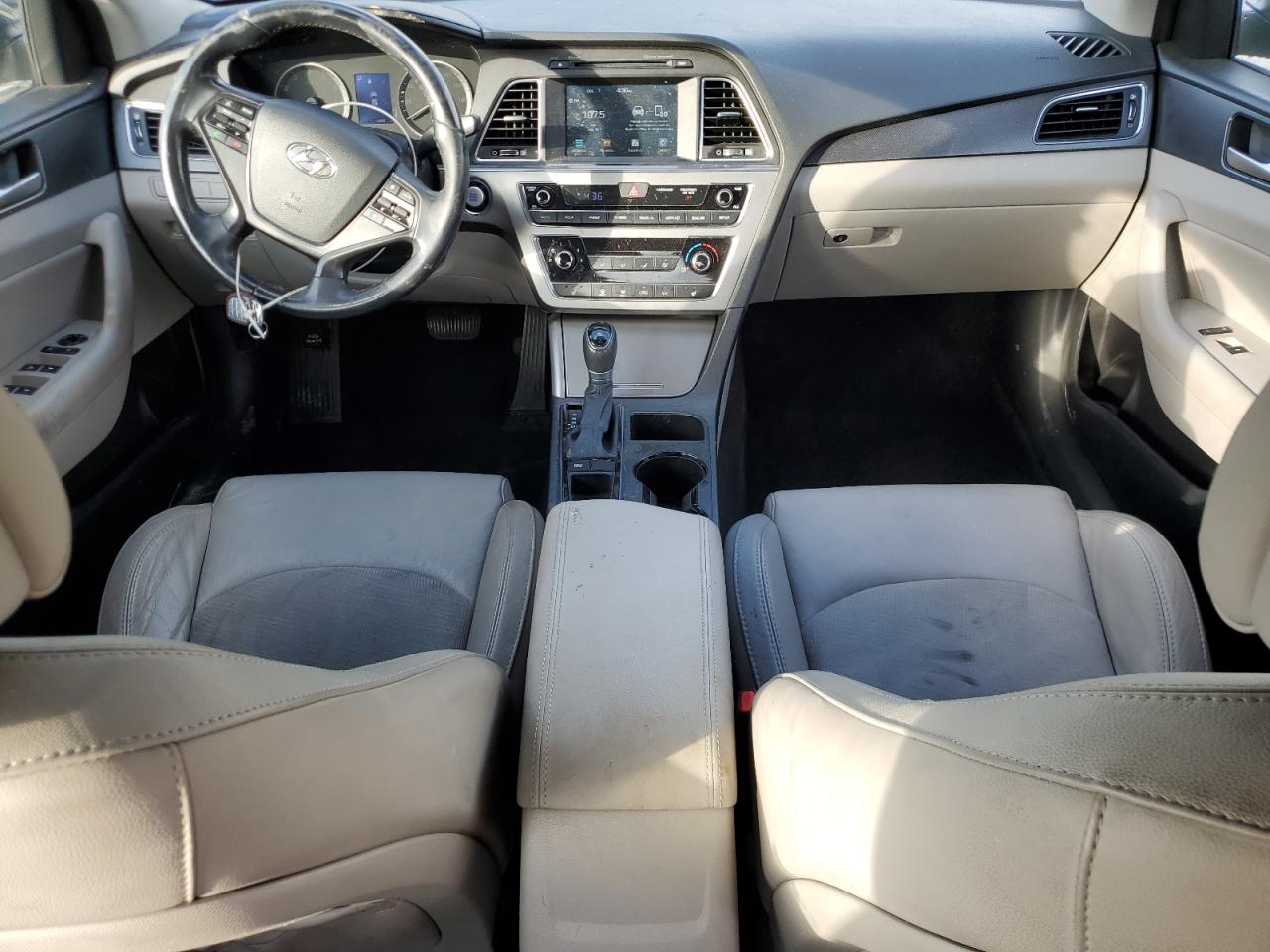 2016 Hyundai Sonata Sport VIN: 5NPE34AF6GH408894 Lot: 80835445