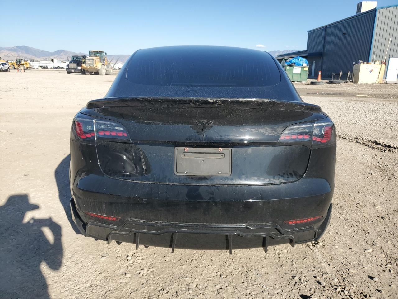 2019 Tesla Model 3 VIN: 5YJ3E1EA6KF399359 Lot: 84292905