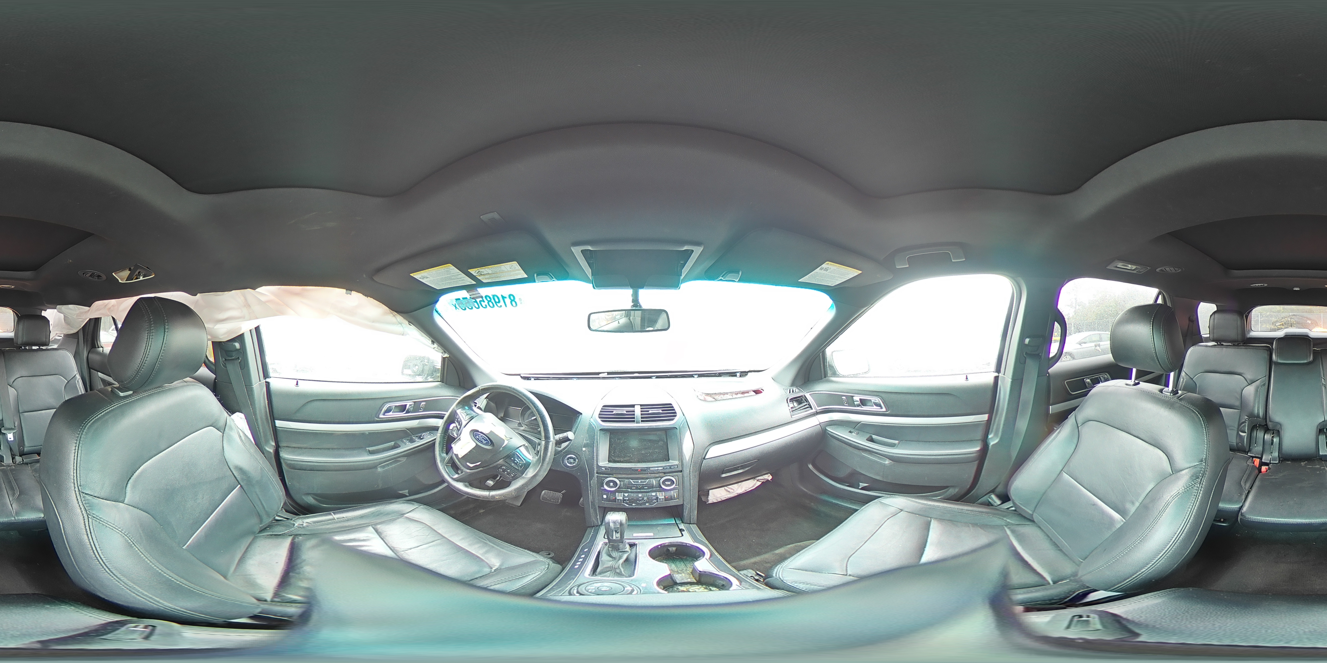 2016 Ford Explorer Xlt VIN: 1FM5K8D83GGC42485 Lot: 81985655