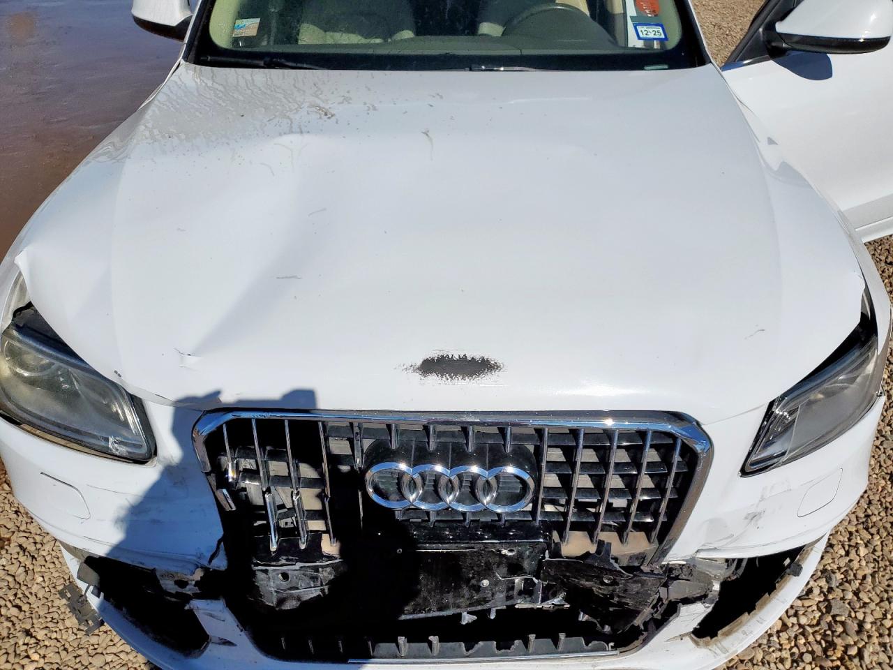 2015 Audi Q5 Premium Plus VIN: WA1DGAFP6FA063737 Lot: 90288685