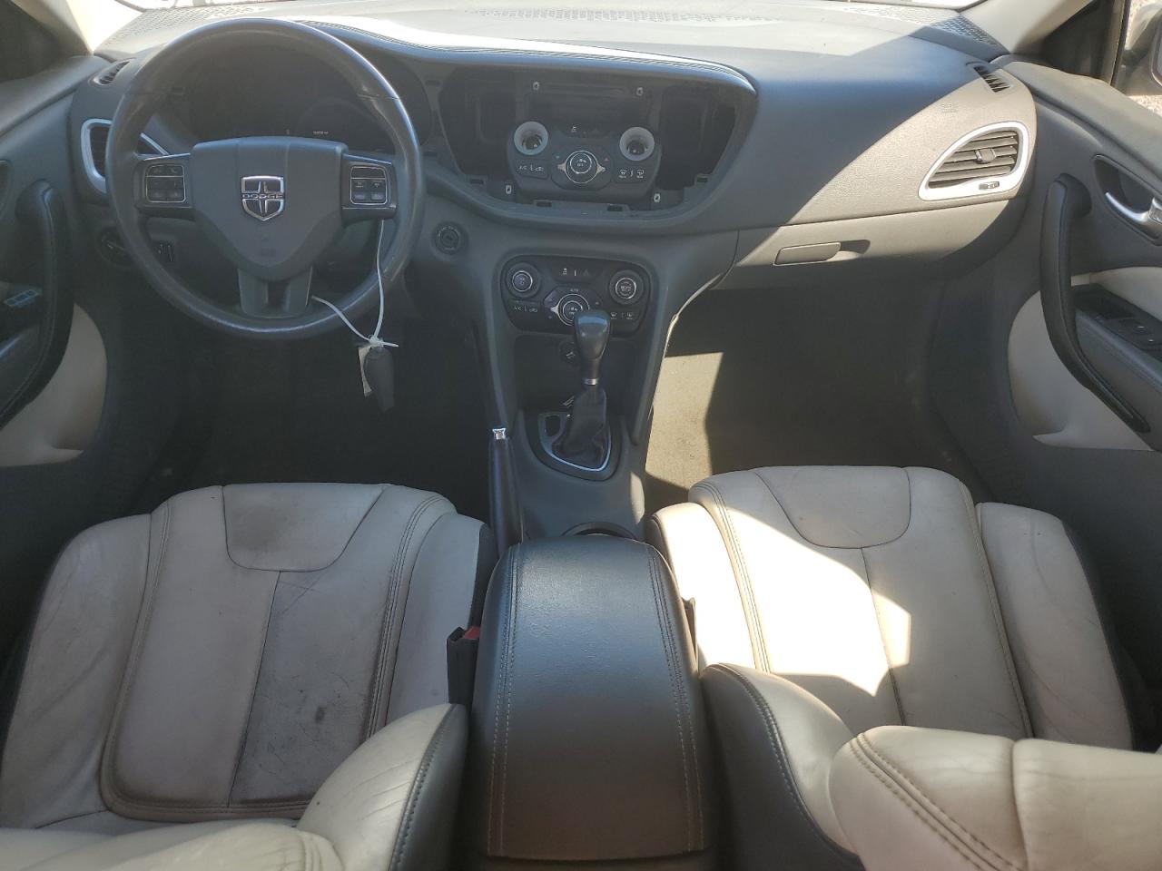 2013 Dodge Dart Limited VIN: 1C3CDFCH0DD319567 Lot: 85091055