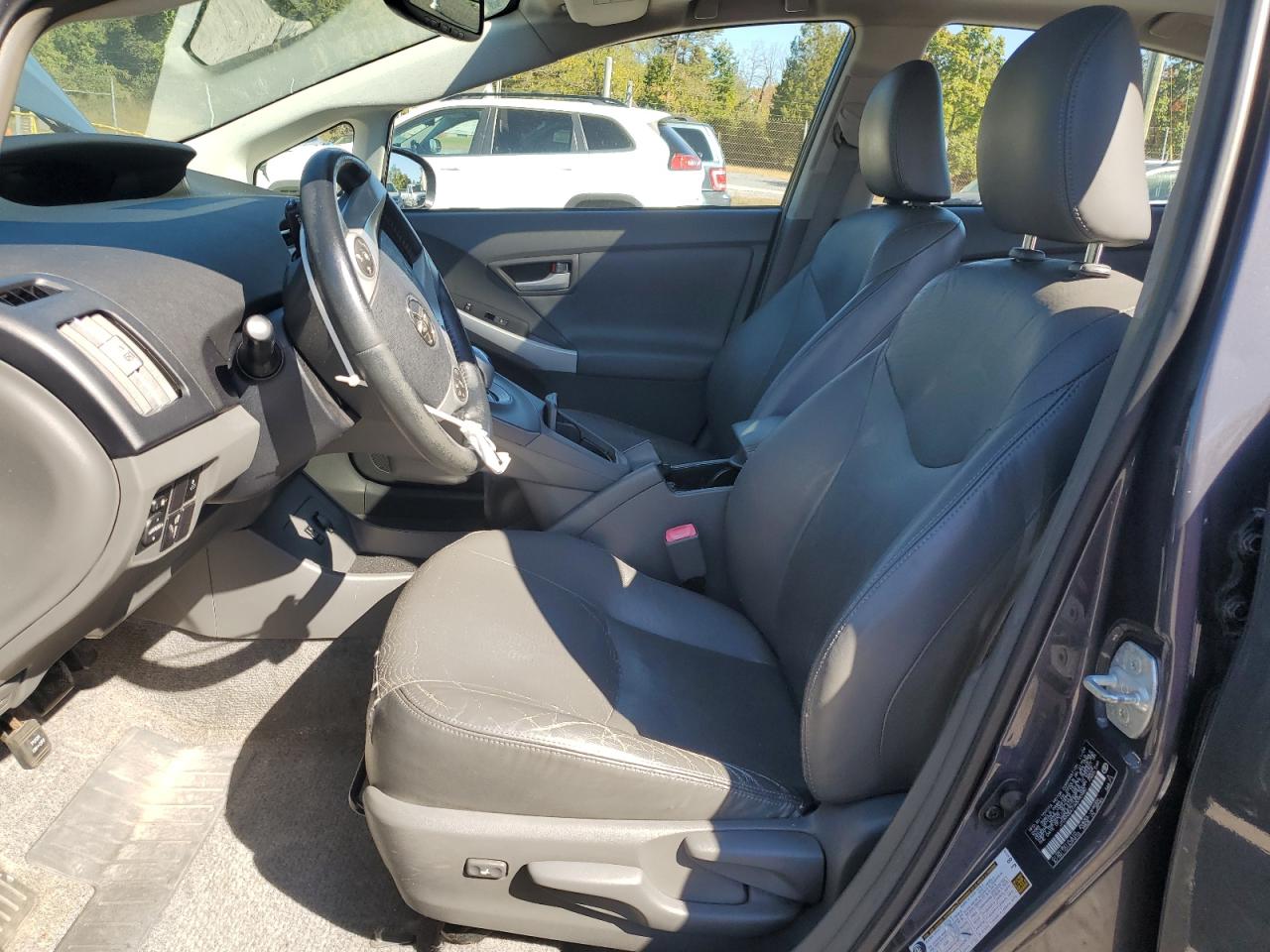 2010 Toyota Prius VIN: JTDKN3DU1A0090480 Lot: 85168525