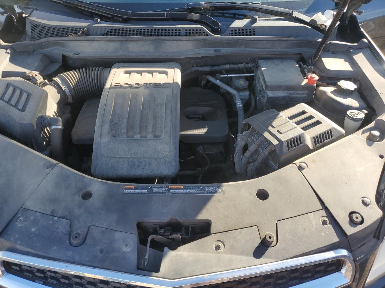 2015 Chevrolet Equinox Lt VIN: 2GNFLFEK3F6200666 Lot: 89798835