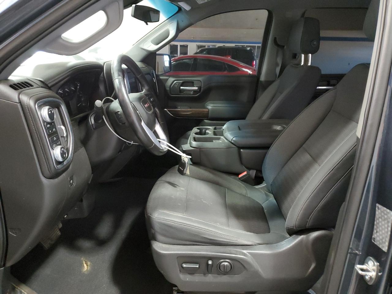 2019 GMC Sierra K1500 Sle VIN: 3GTP9BEK5KG247118 Lot: 86529855