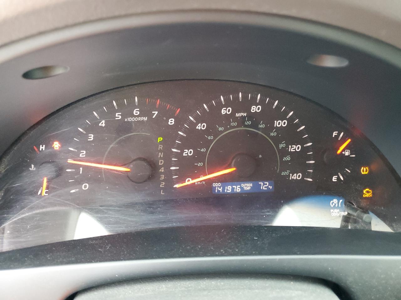 2007 Toyota Camry Ce VIN: JTNBE46K273101815 Lot: 85076575