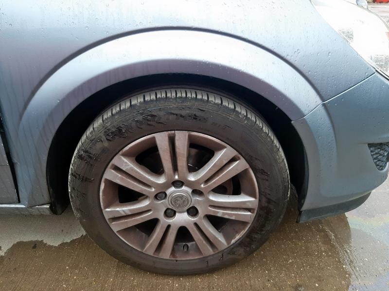 2008 VAUXHALL ASTRA 1.6I 16V ELITE [115] 5DR