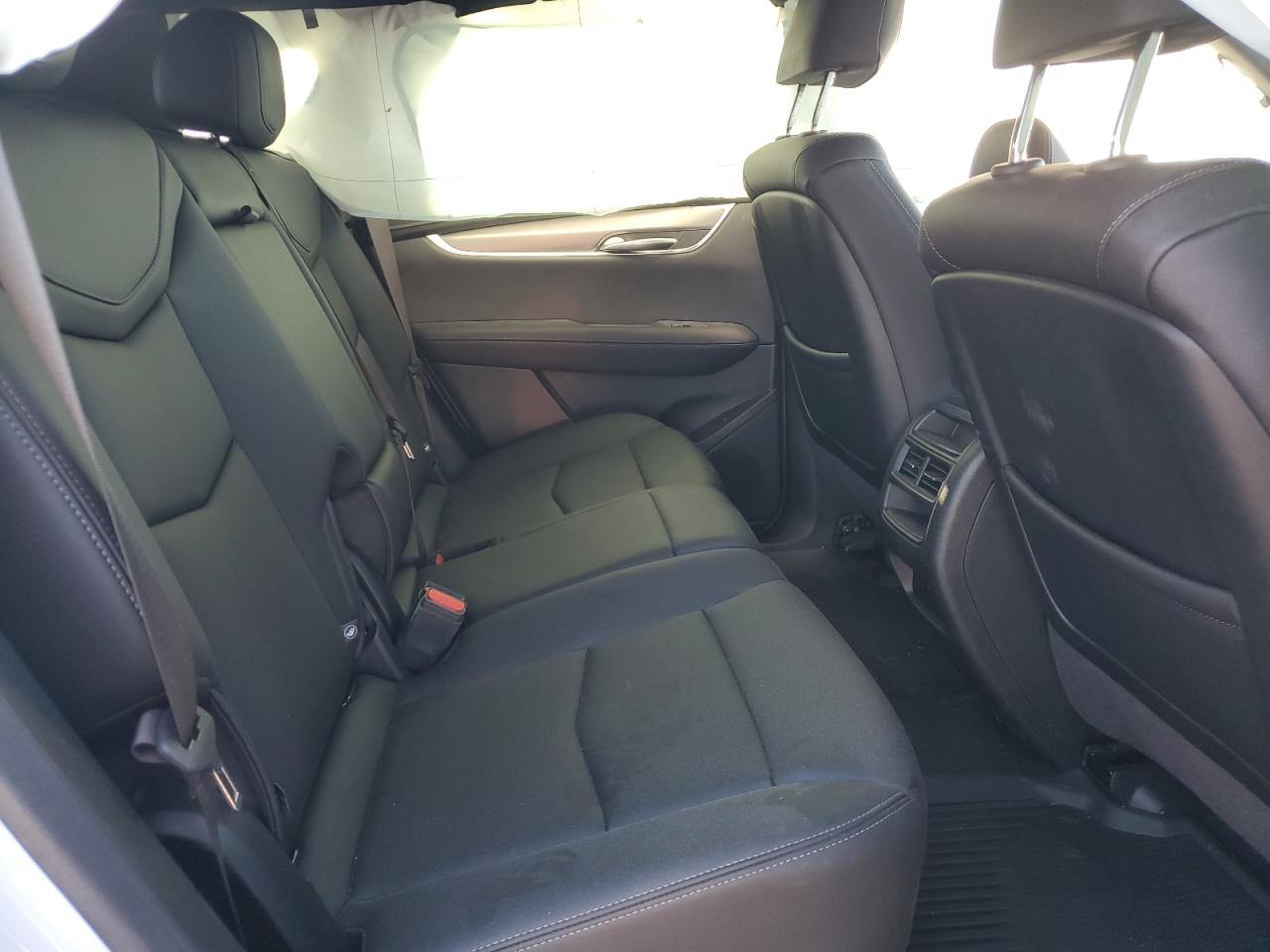 2024 Cadillac Xt5 Luxury VIN: 1GYKNAR49RZ705534 Lot: 90300405