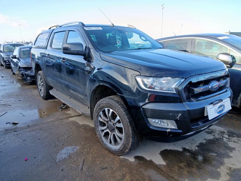 2019 FORD RANGER PICK UP DOUBLE CAB WILDTRAK 3.2 TDCI 200 AUTO