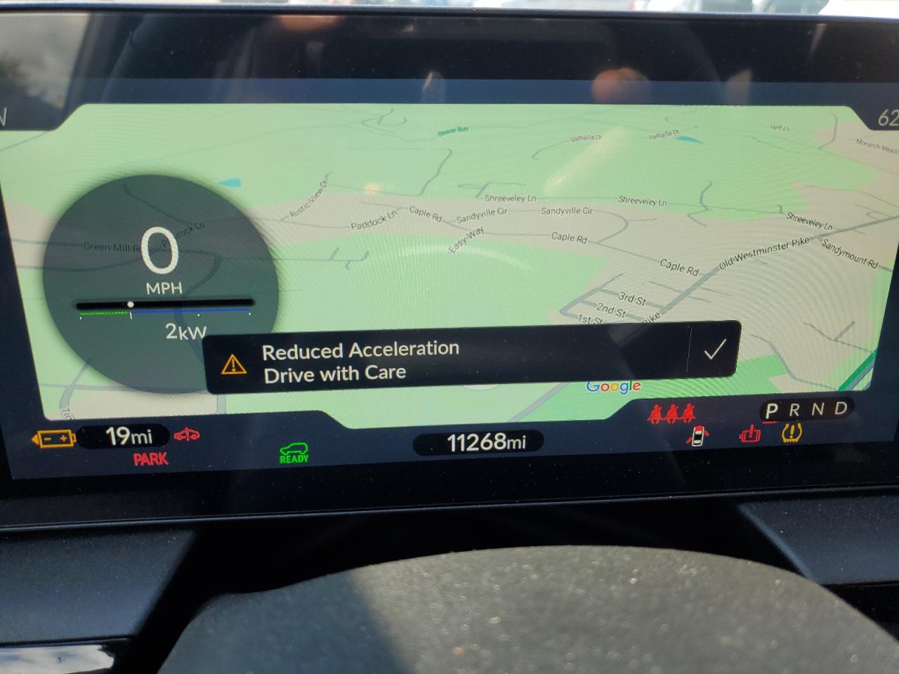 2025 Honda Prologue Elite VIN: 3GPKHZRJXSS513249 Lot: 86867995